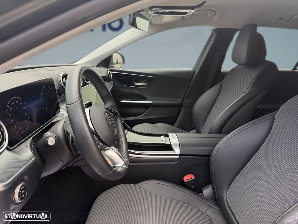 Mercedes-Benz C 220 d Avantgarde - 9