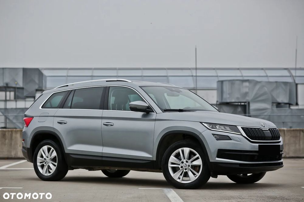 Skoda Kodiaq 2.0 TDI 4x4 DSG Style - 4