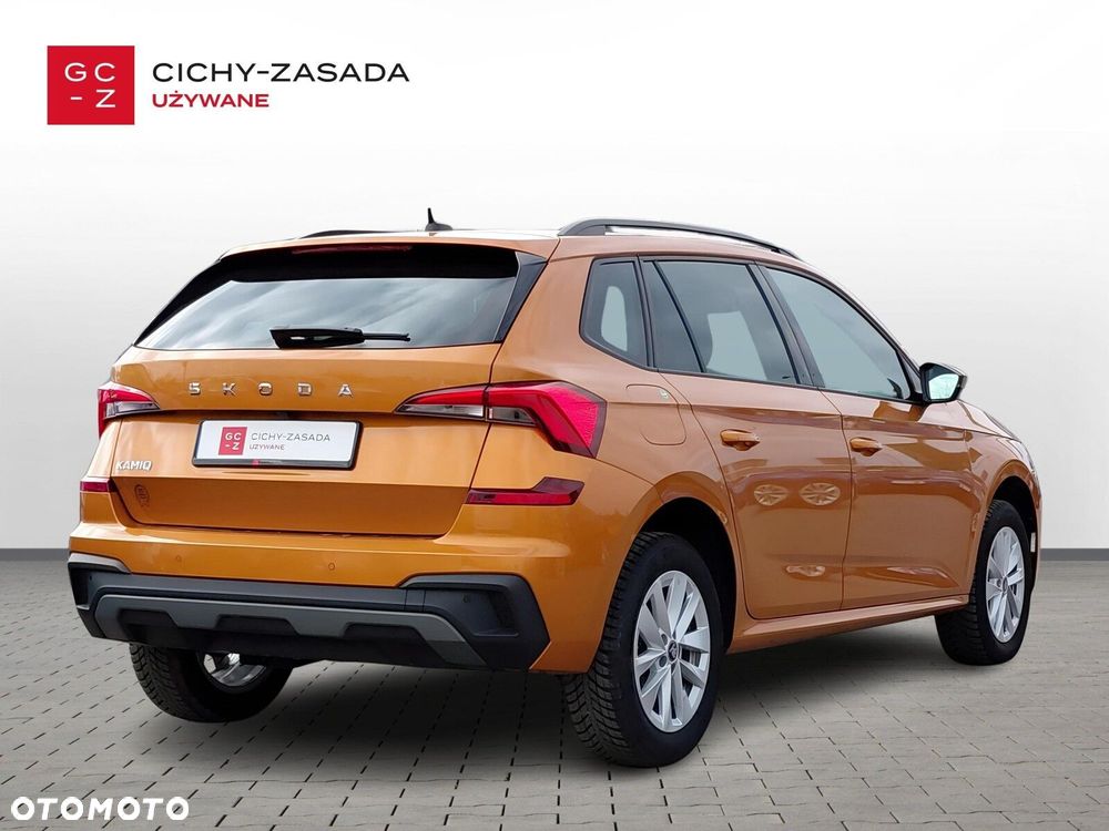 Skoda Kamiq 1.0 TSI Selection DSG - 5