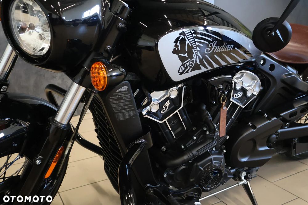 Indian Scout - 37