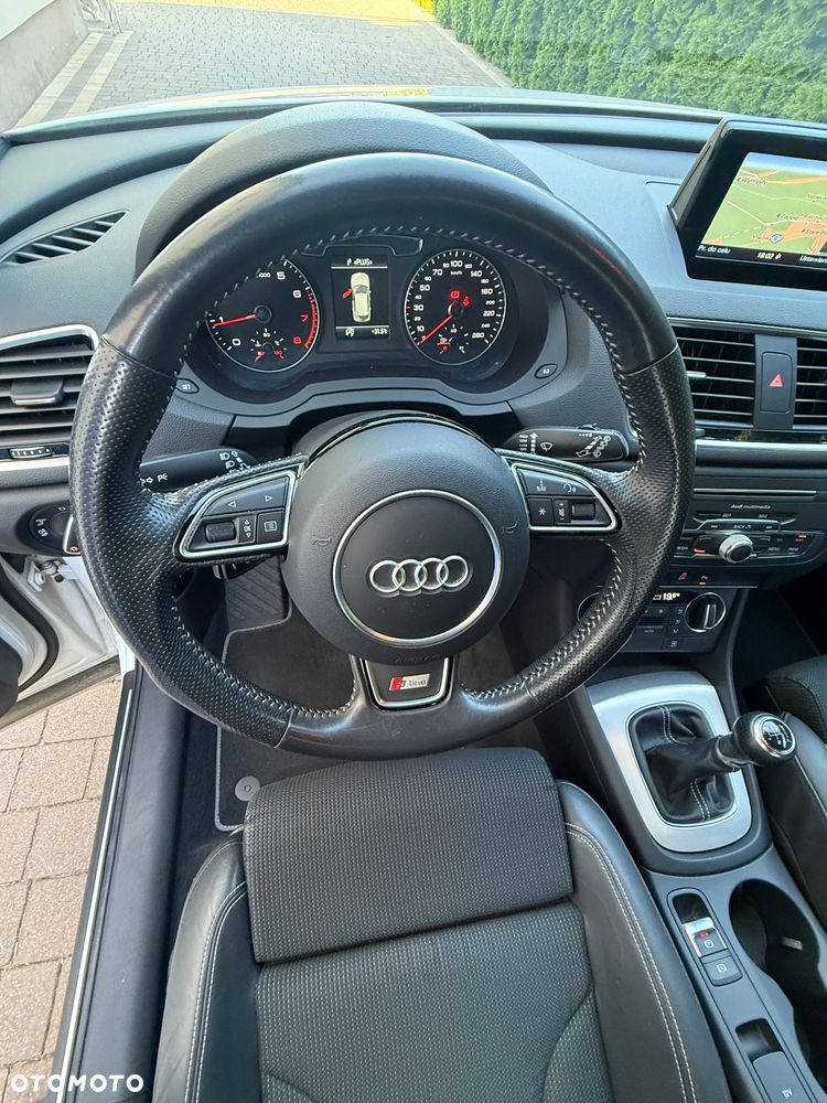 Audi Q3 1.4 TFSI CoD ultra Sport - 16