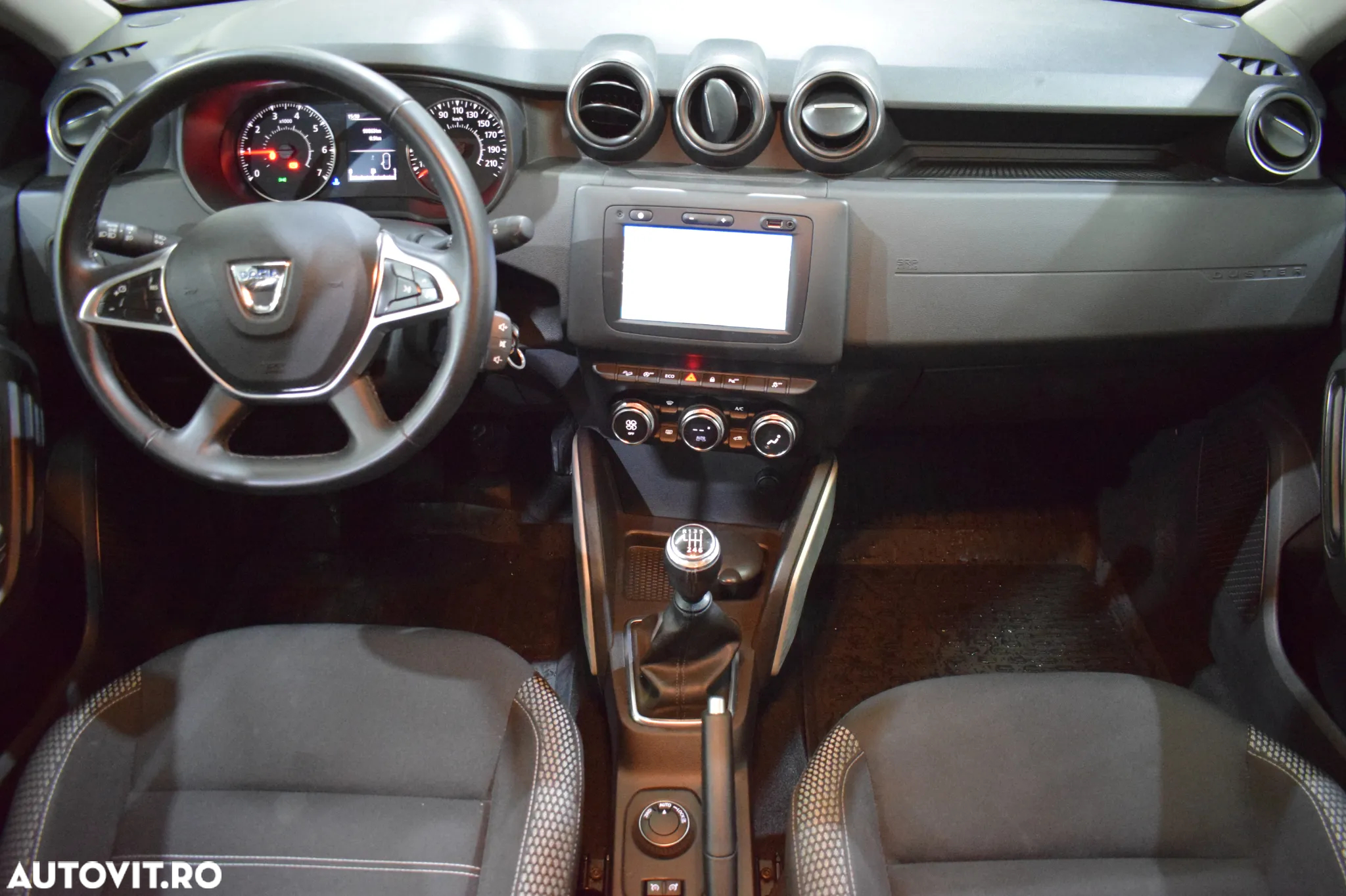 Dacia Duster 1.5 Blue dCi 4WD Prestige jante 17" - 5