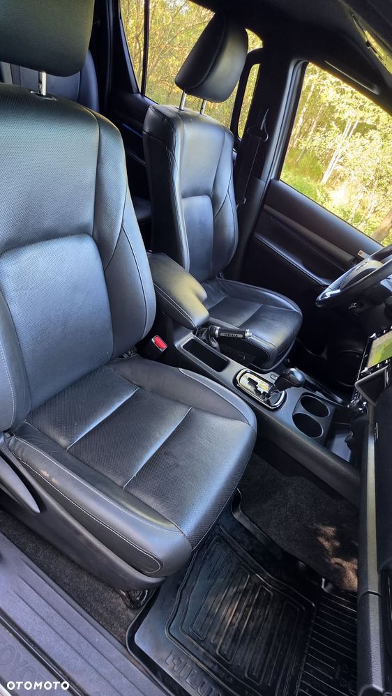 Toyota Hilux 2.8 D-4D Double Cab Invincible 4x4 - 13