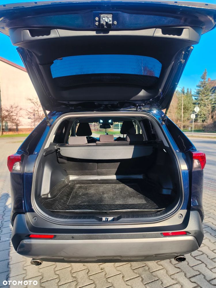 Toyota RAV4 2.0 Comfort 4x2 MS - 11