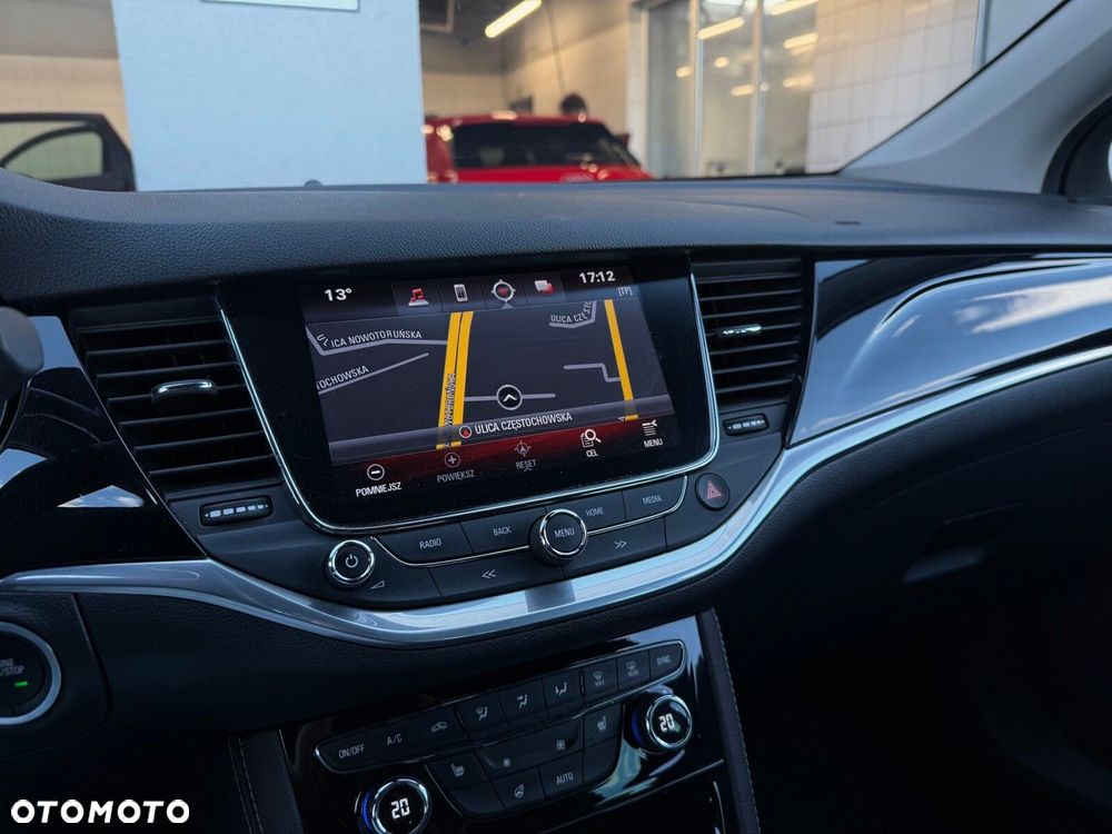 Opel Astra 1.4 T Elite S&S - 16