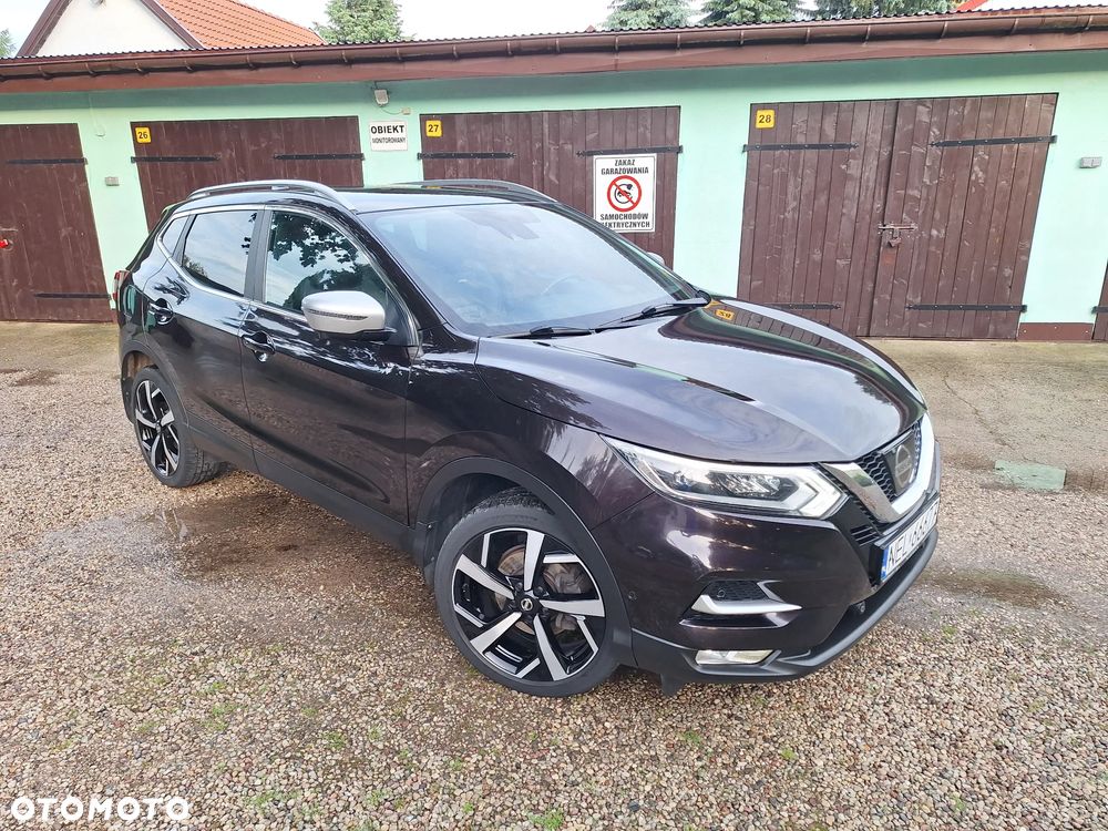 Nissan Qashqai 1.6 DIG-T Tekna+ - 2