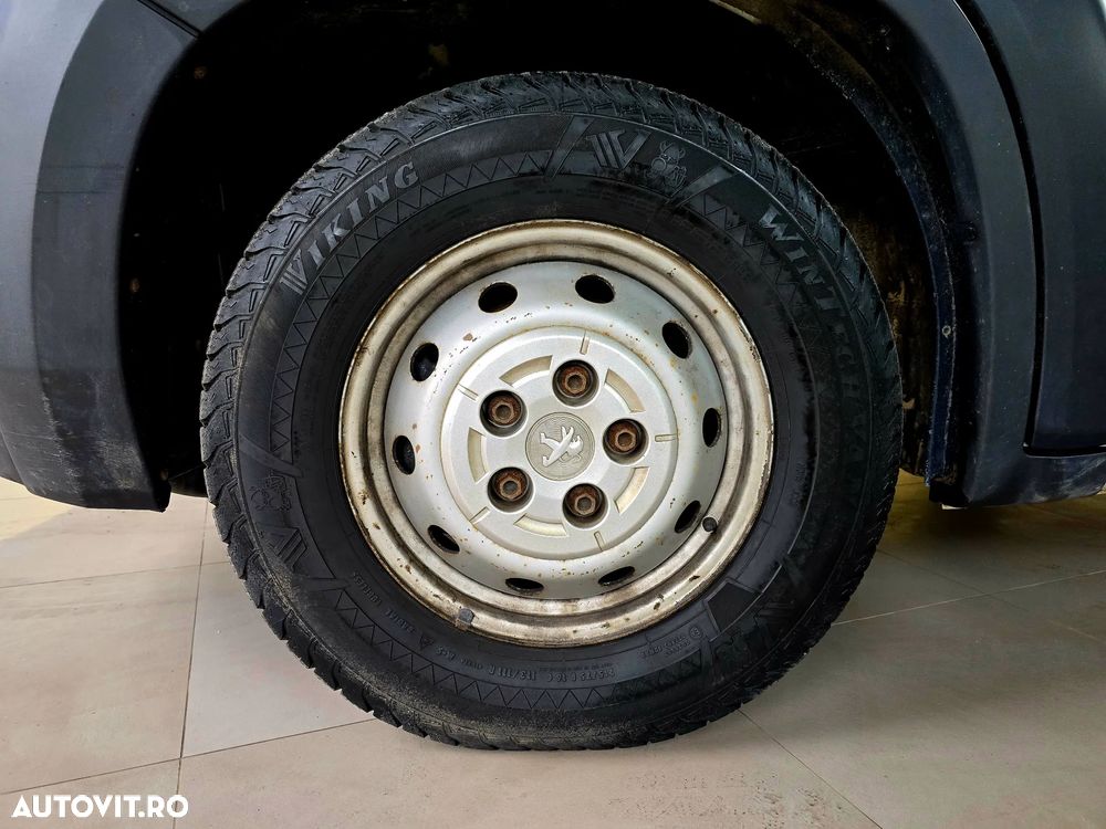 Peugeot Boxer Platou CD 2.2 BlueHDi 140CP 335 L3 BVM6 - 9