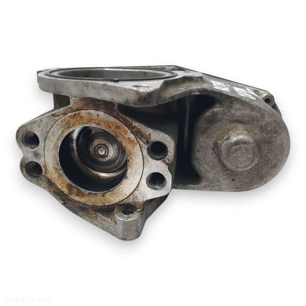 ZAWÓR EGR Volkswagen Passat B6 Golf V Octavia II 2.0 TDI 03G131501 - 11