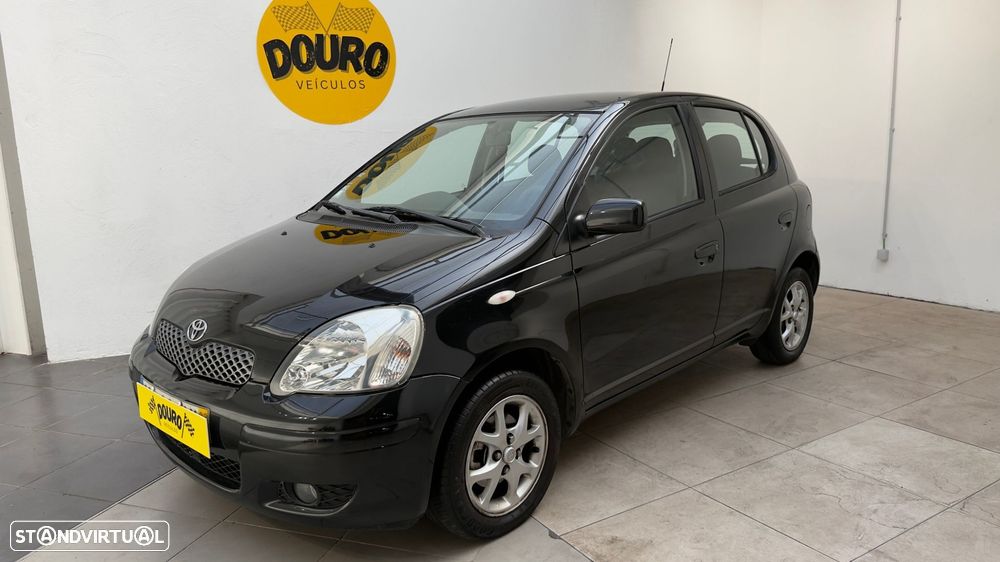 Toyota Yaris 1.0 Sol AC - 3