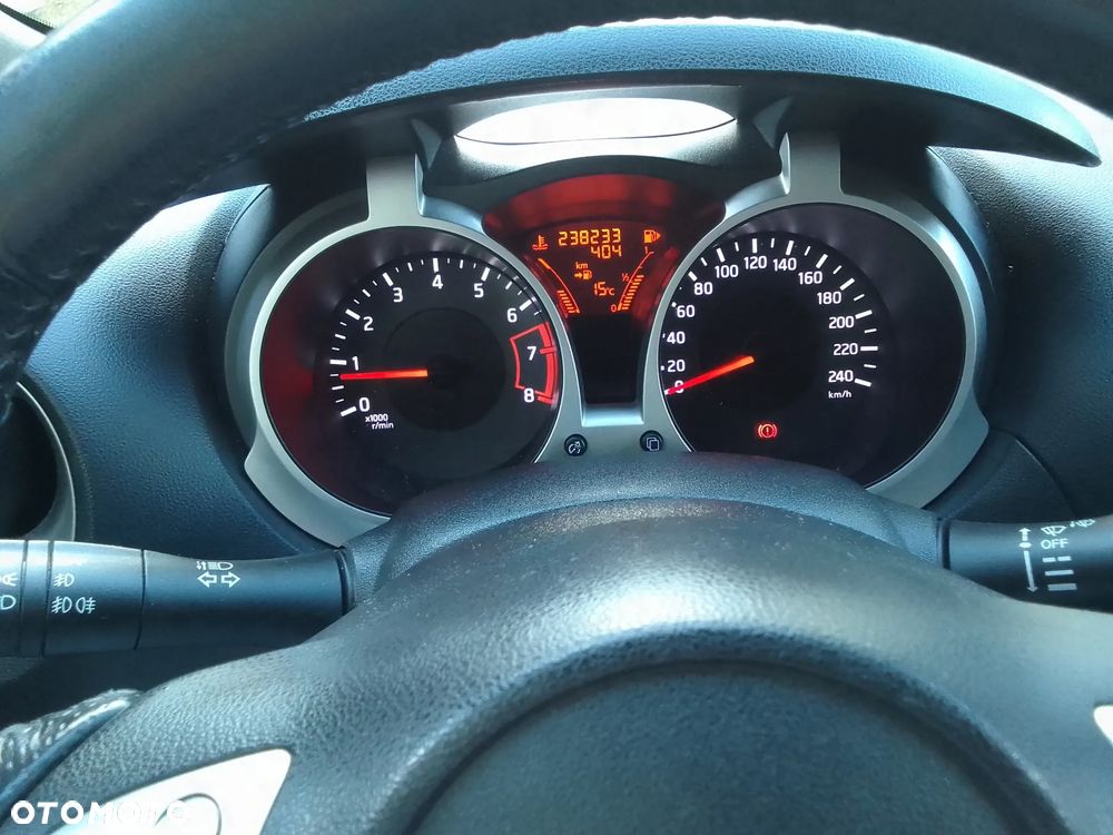 Nissan Juke 1.6 Acenta - 19