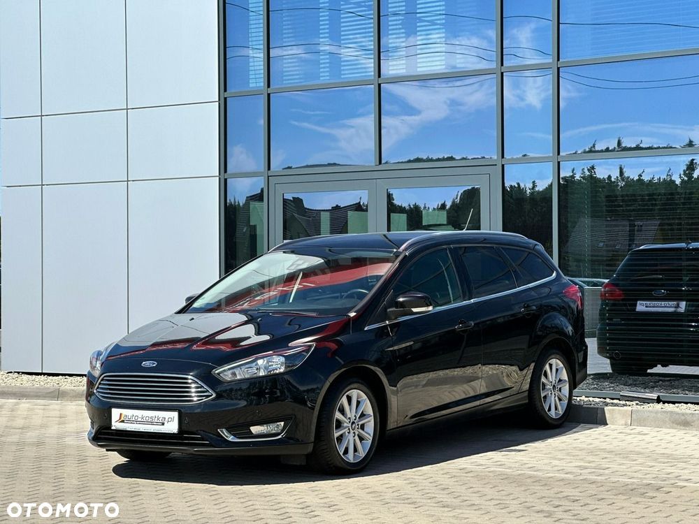 Ford Focus 1.5 EcoBoost STart-Stopp-System TITANIUM - 4