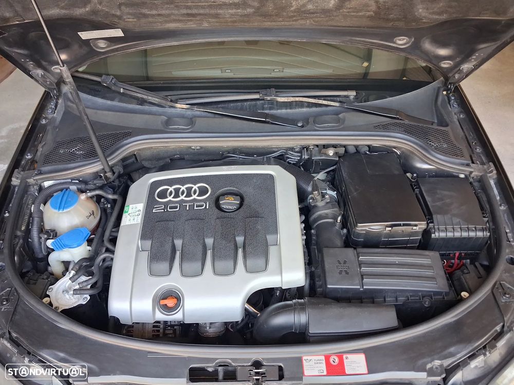 Audi A3 2.0 TDI Sport - 30