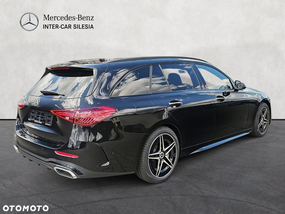 Mercedes-Benz Klasa C - 6