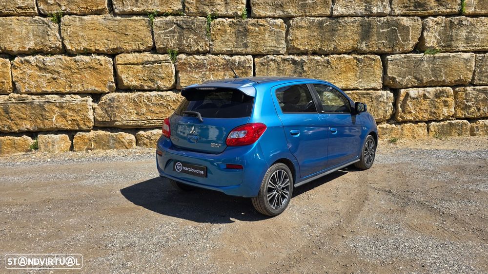 Mitsubishi Space Star 1.2 Intense Connect Edition - 2