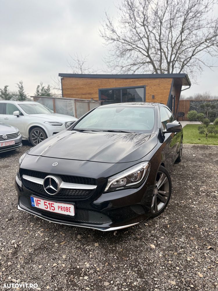 Mercedes-Benz CLA 200 d 7G-DCT Urban - 14