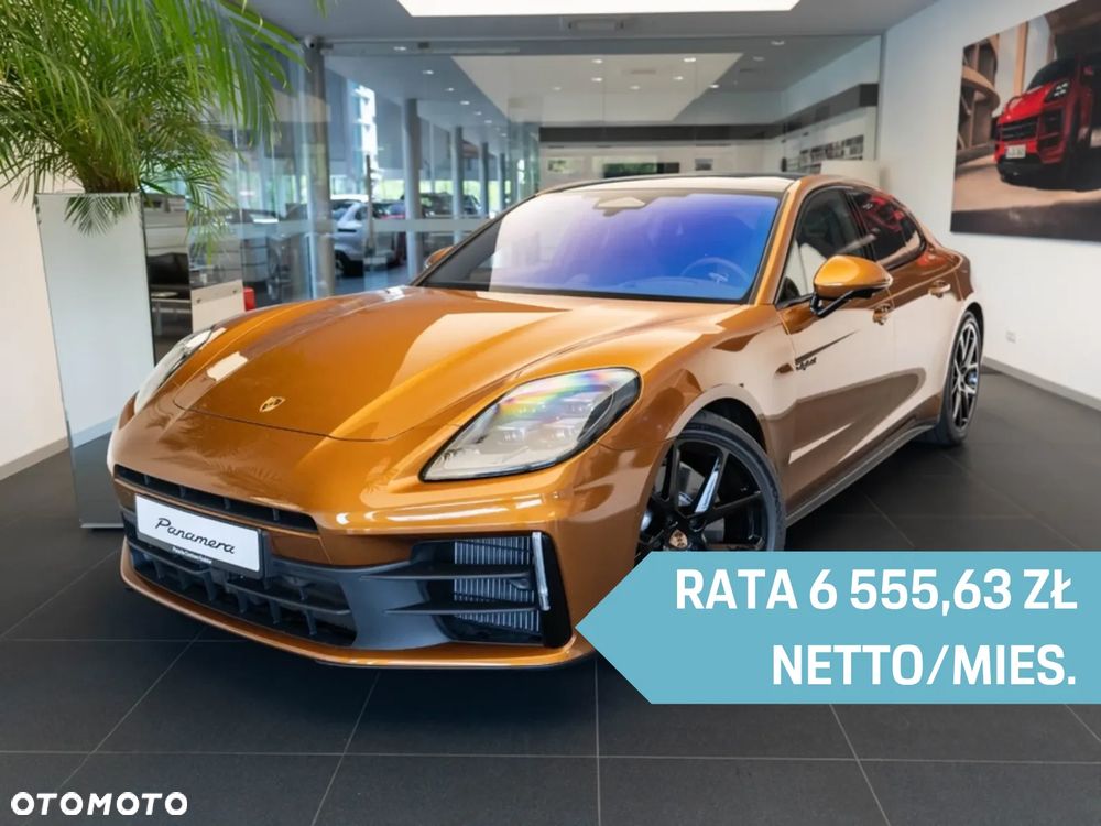 Porsche Panamera 4 - 2