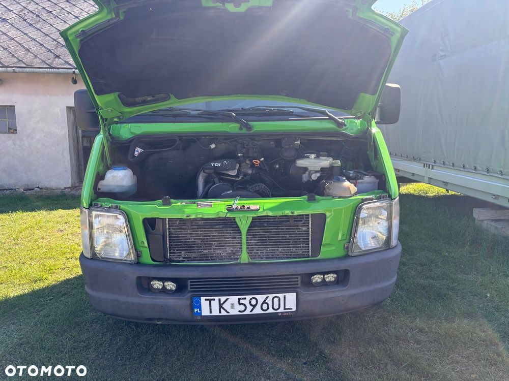 Volkswagen LT35 - 5