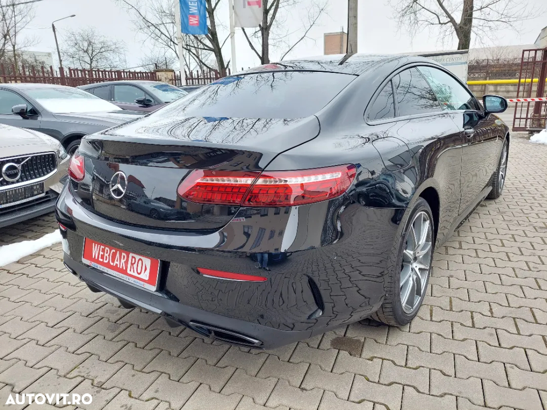 Mercedes-Benz E - 6