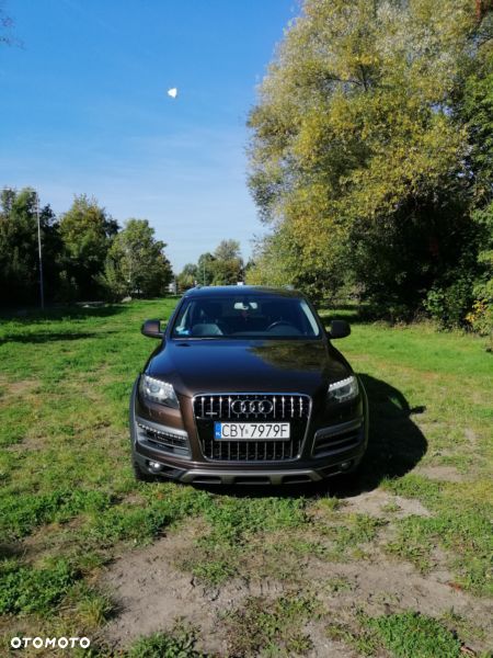 Audi Q7 - 7
