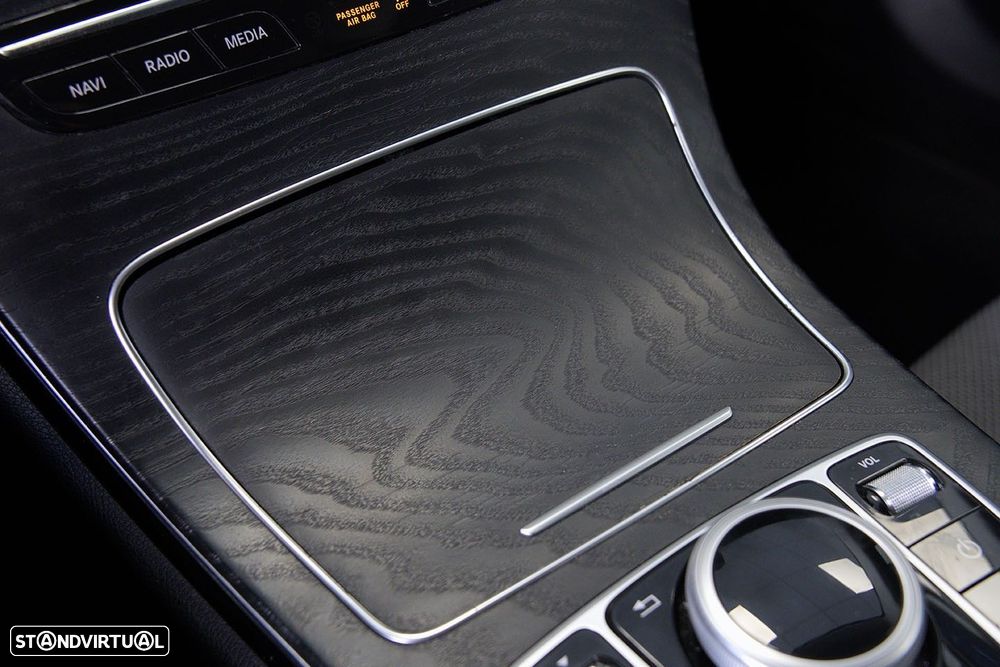 Mercedes-Benz C 220 d Avantgarde - 39
