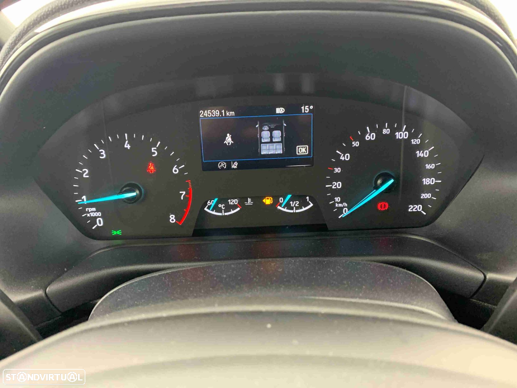 Ford Fiesta 1.0 EcoBoost ST-Line - 8