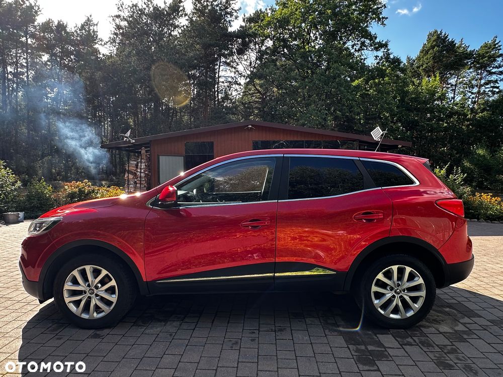 Renault Kadjar 1.6 dCi Energy Zen 4x4 - 8