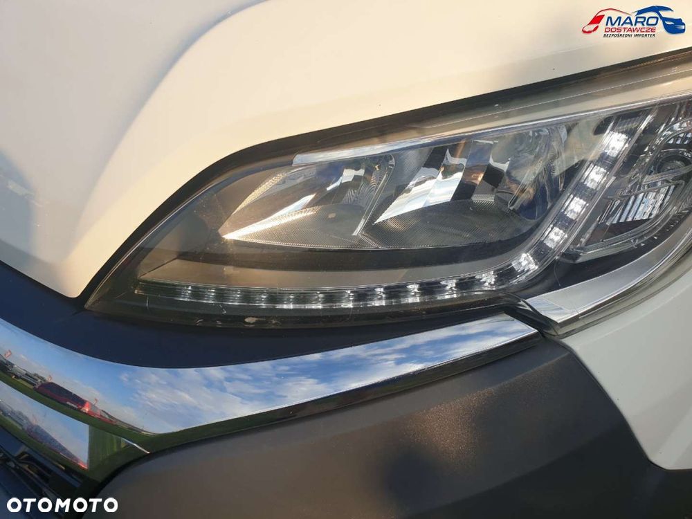 Citroën JUMPER L3H2 3,0 180KM  KLIMA NAVI - 32