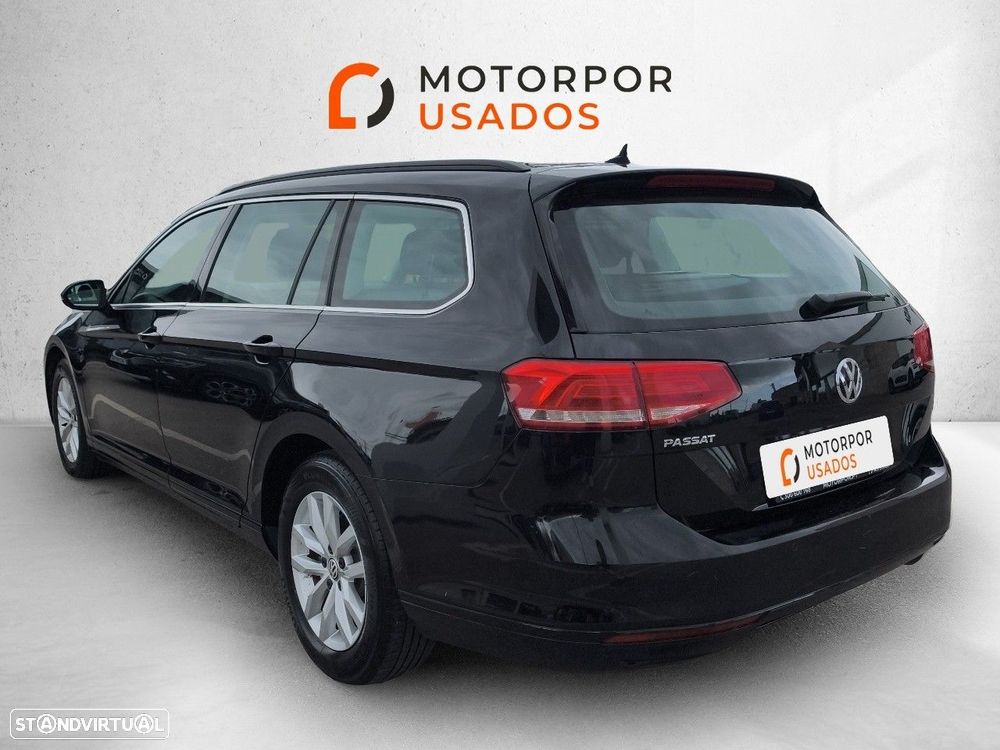 VW Passat Variant 2.0 TDI Confortline DSG - 6