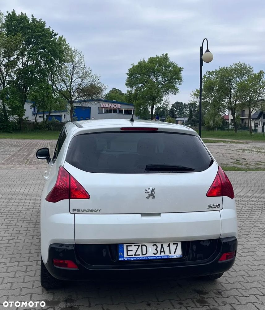 Peugeot 3008 - 4