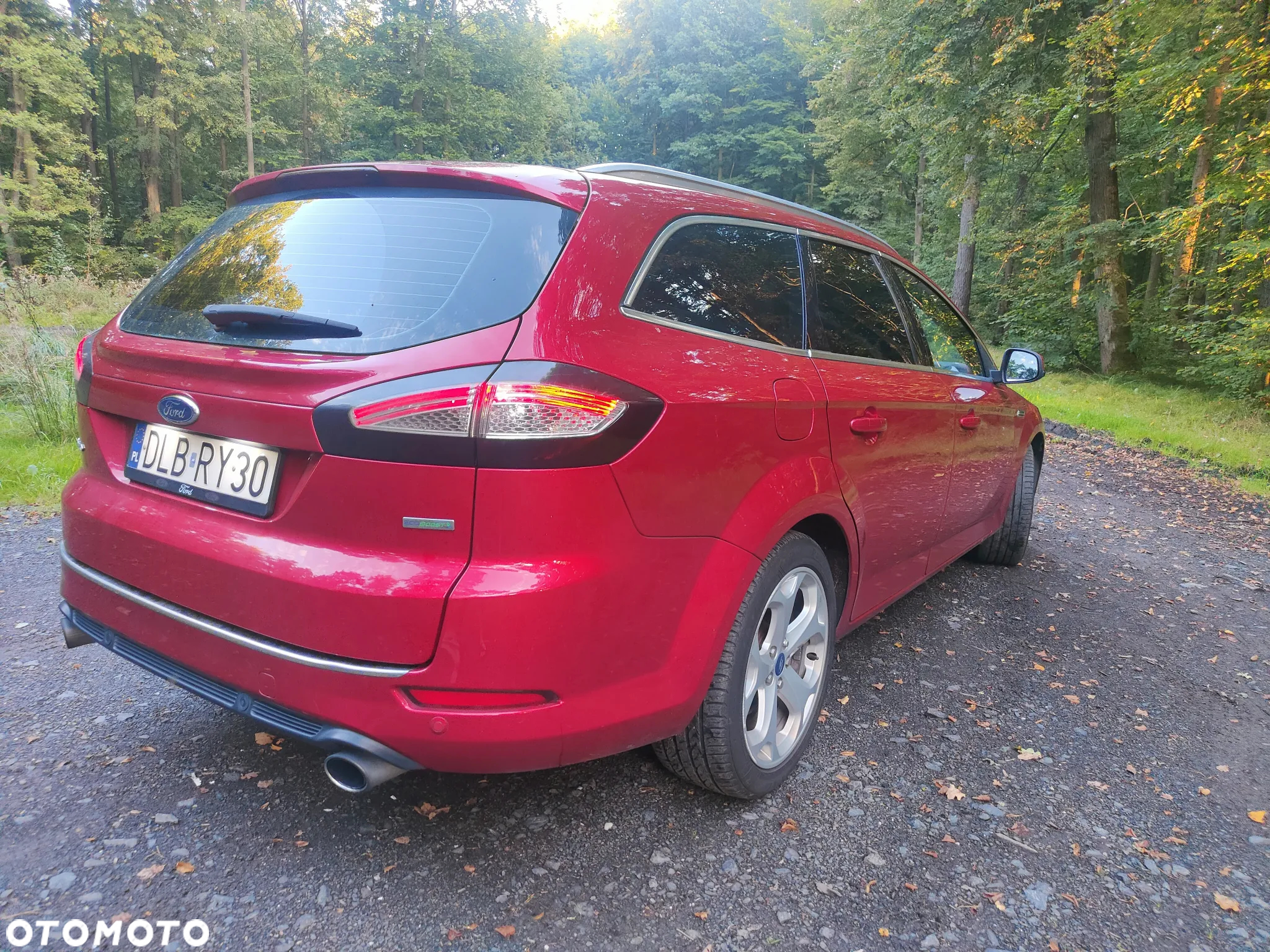 Ford Mondeo - 6