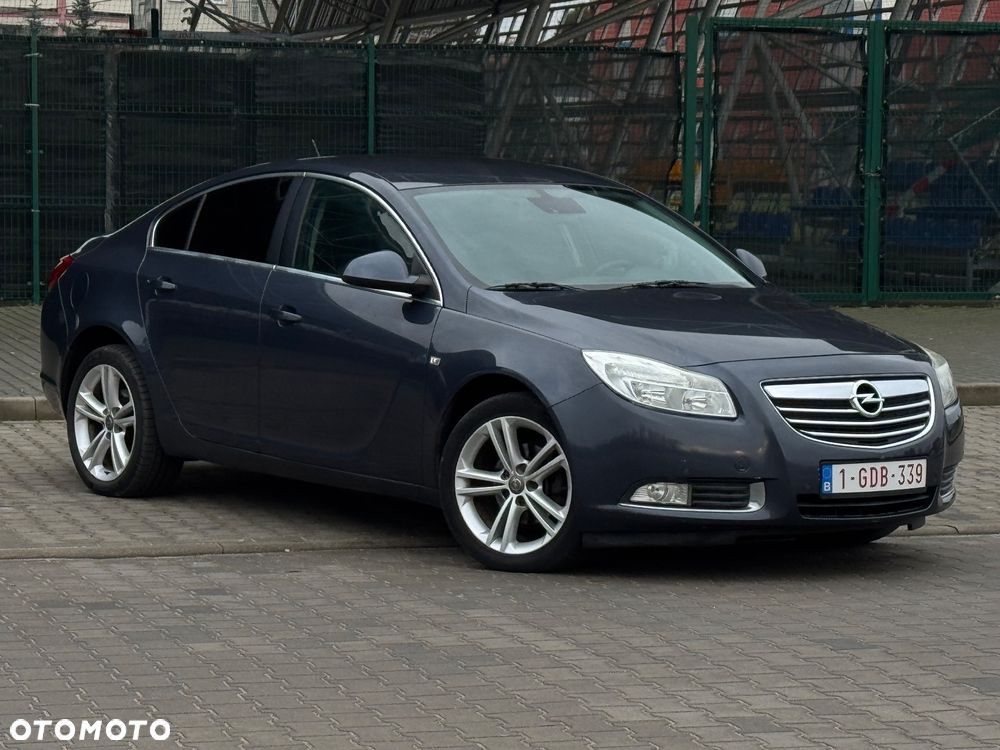 Opel Insignia 2.0 CDTI ecoFLEX Start/Stop Business Edition - 15