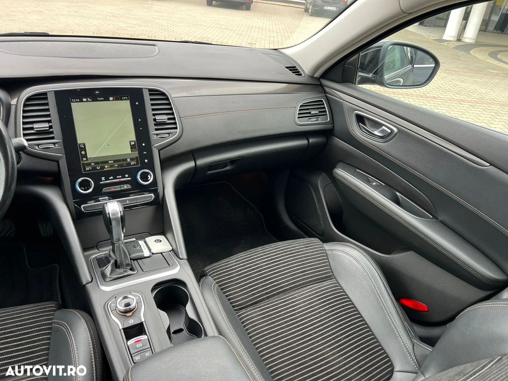 Renault Talisman Blue dCi 200 EDC INTENS - 12