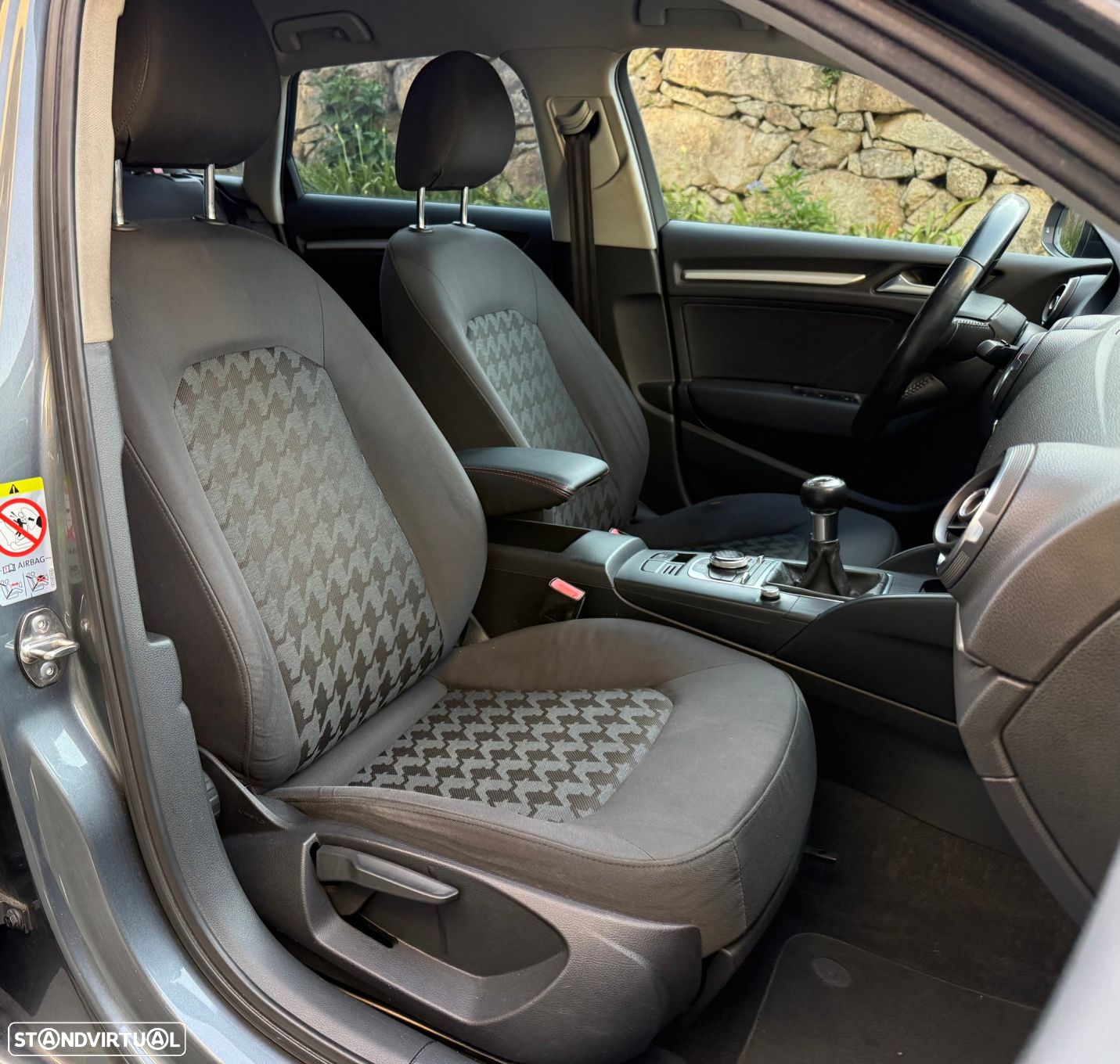 Audi A3 Sportback 1.6 TDI Sport - 19