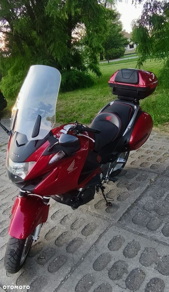 Honda Deauville - 1