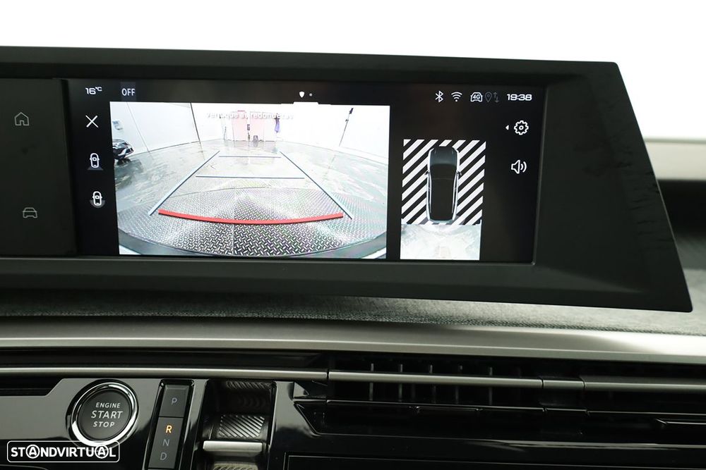 Peugeot 3008 1.2 Hybrid Allure e-DCS6 - 10
