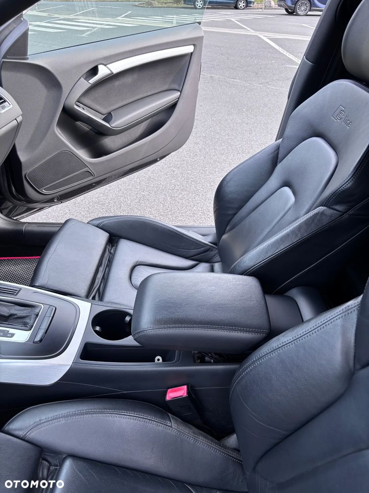 Audi A5 Coupé 3.2 FSI quattro tiptronic - 15