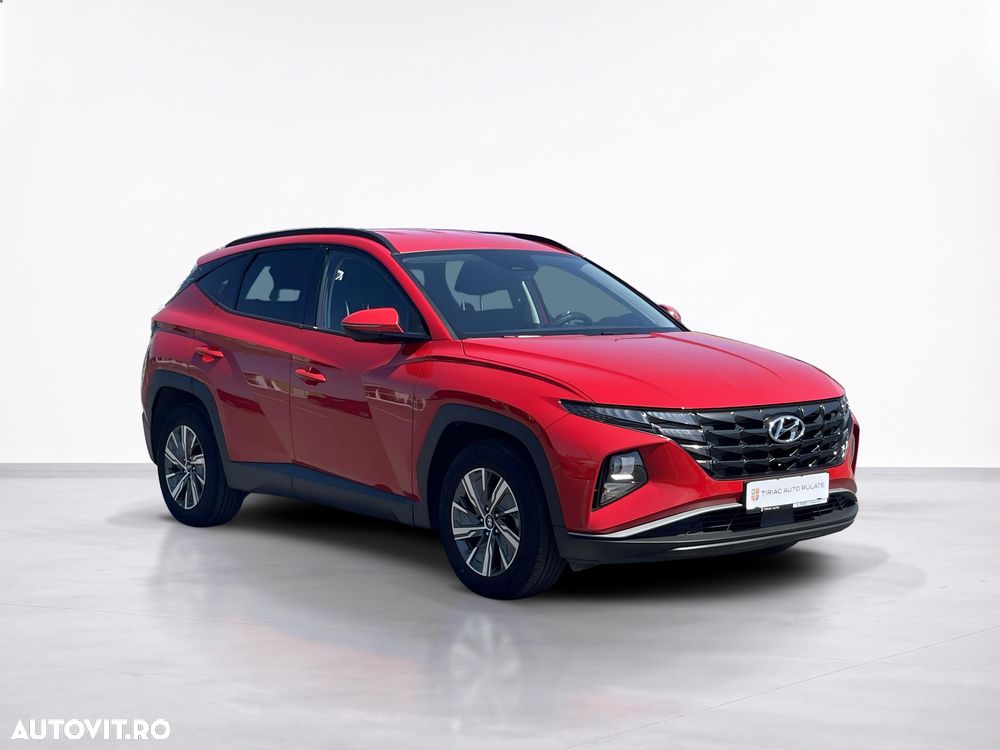 Hyundai Tucson 1.6 l 150 CP 2WD 6MT Comfort - 8
