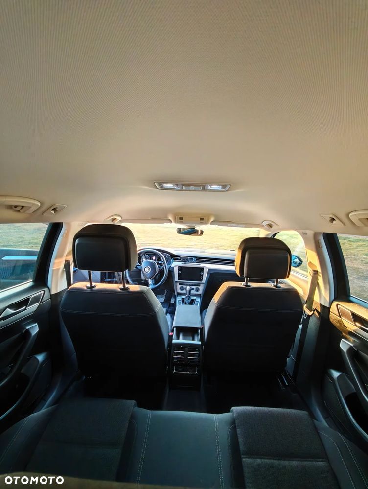 Volkswagen Passat 1.8 TSI BMT Comfortline DSG - 15
