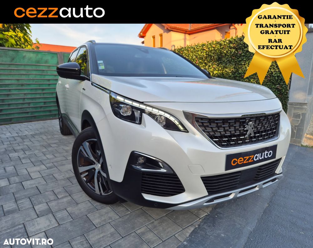 Peugeot 5008 THP 165 EAT6 Stop & Start Active - 1