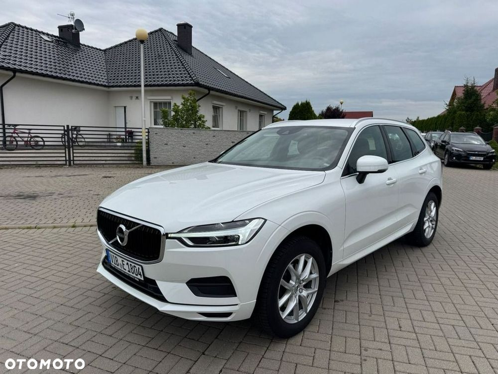 Volvo XC 60 B4 D Geartronic Momentum Pro - 2