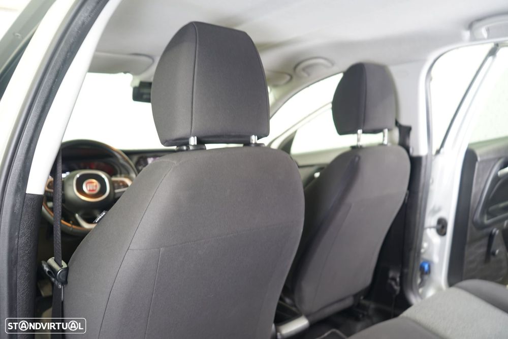 Fiat Tipo 1.3 M-Jet Lounge - 33