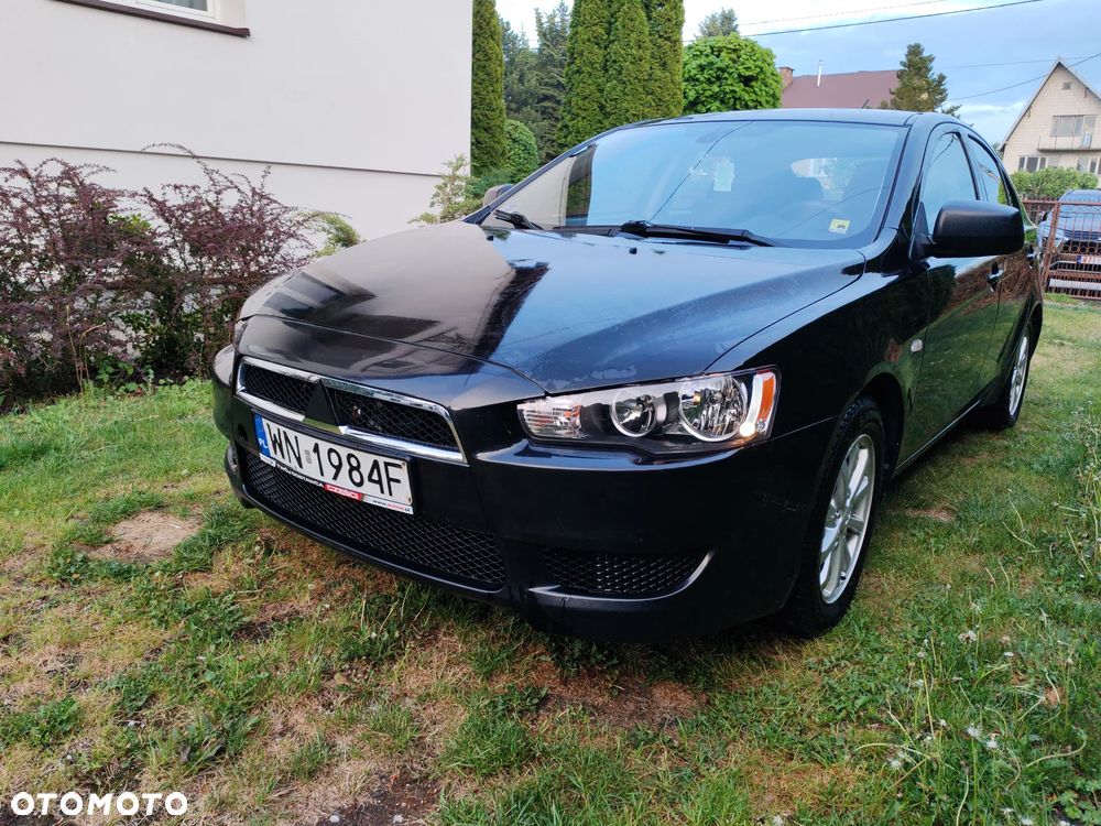 Mitsubishi Lancer 1.6 Intense - 6