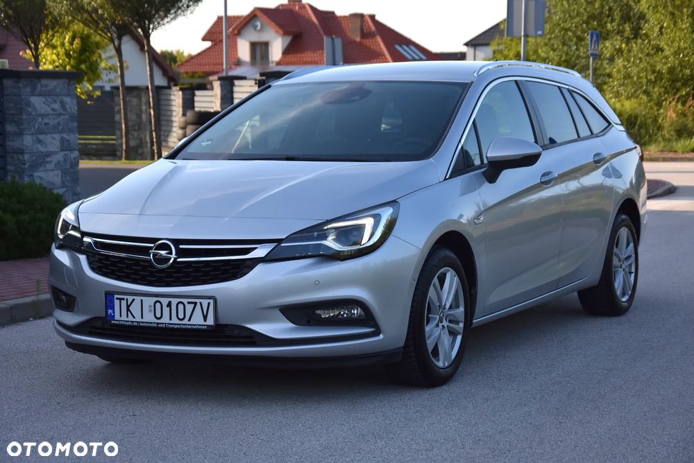 Opel Astra 1.4 Turbo Dynamic - 4