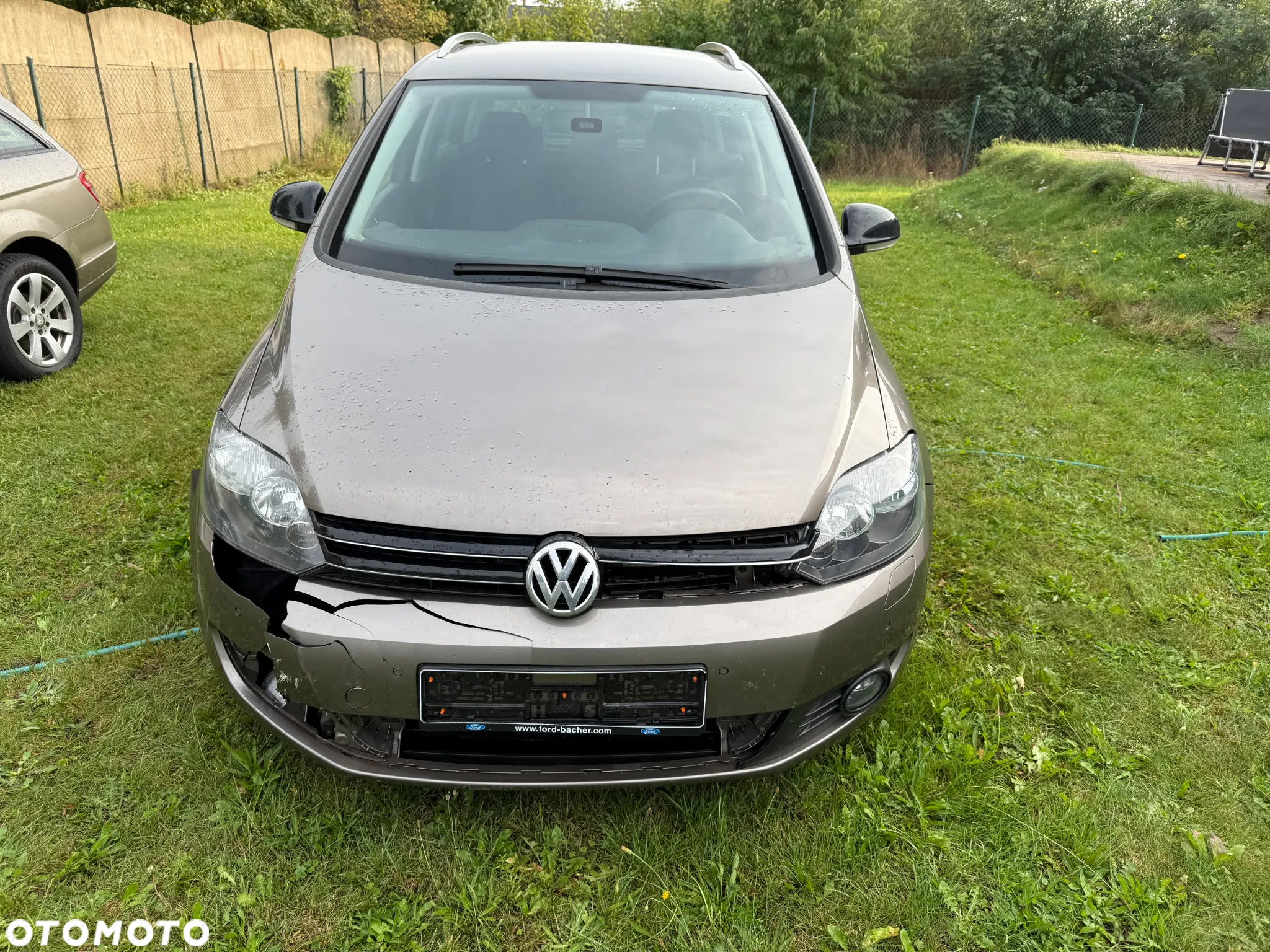 Volkswagen Golf Plus 1.2 TSI Style - 6