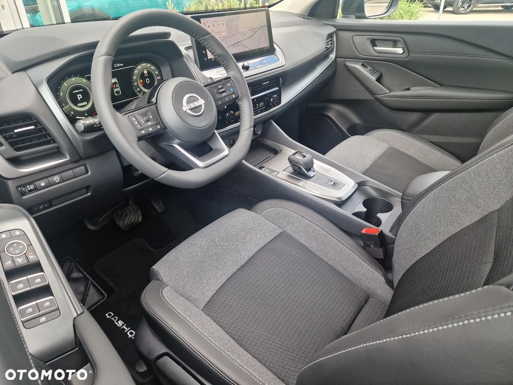 Nissan Qashqai 1.3 DIG-T MHEV N-Connecta Xtronic - 7
