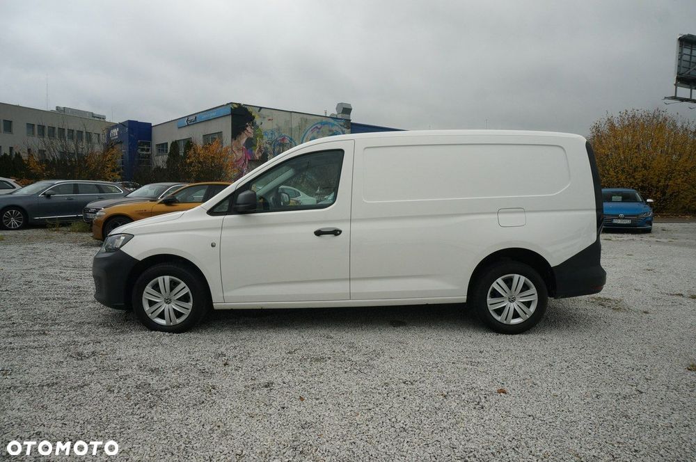 Volkswagen Caddy - 10