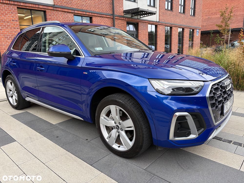 Audi Q5 40 TDI mHEV Quattro S Line S tronic - 26
