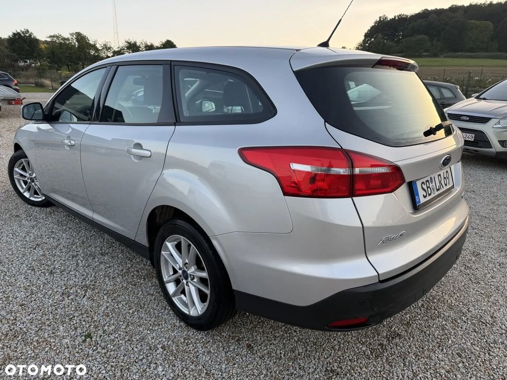 Ford Focus 1.0 EcoBoost Trend Edition Business - 6