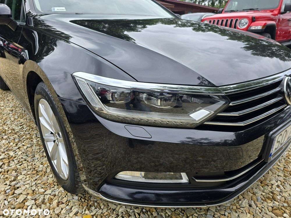 Volkswagen Passat 2.0 TDI BMT Highline - 32