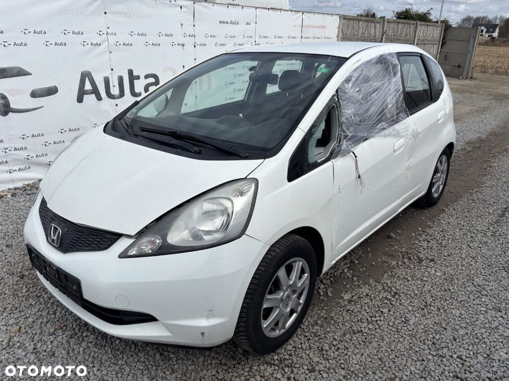 Honda Jazz 1.4 i-VTEC i-Shift Comfort - 5